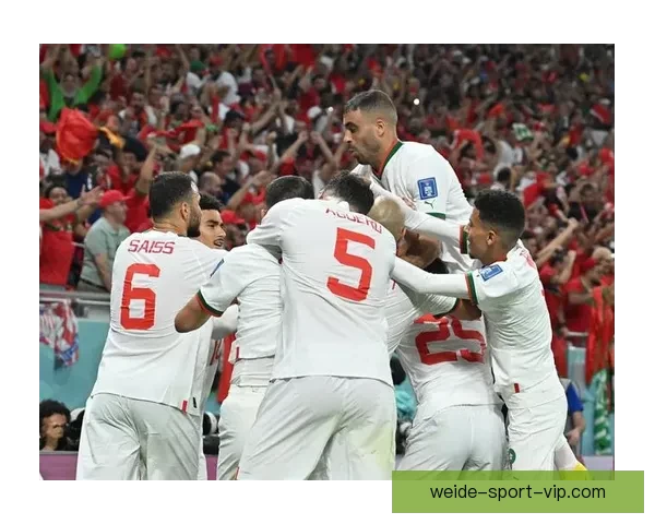 世界杯竞猜赔率分析:揭示热门球队胜算及冷门逆袭可能性 世界杯竞猜赔率分析:揭示热门球队胜算及冷门逆袭可能性