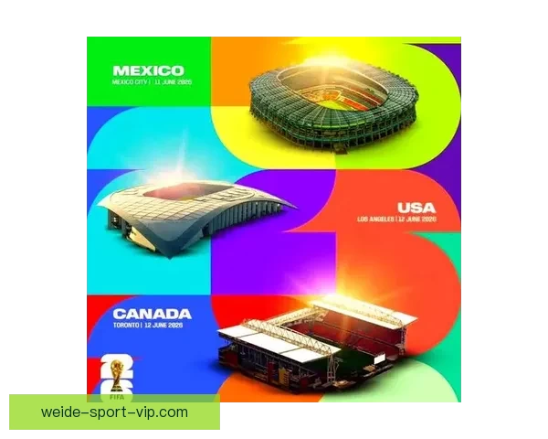 美加墨世界杯精彩竞猜攻略与实时赔率分析指南