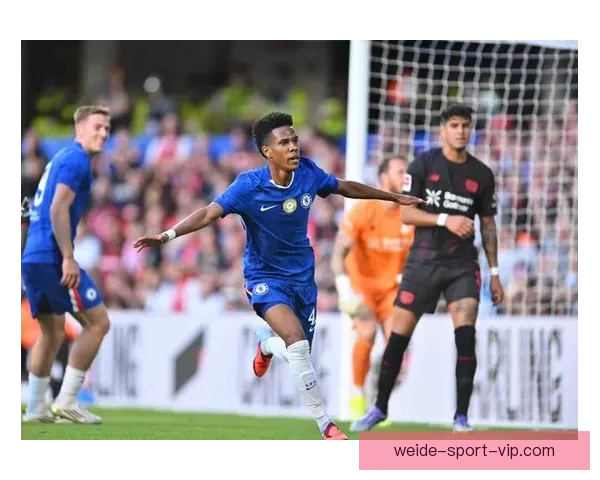 埃斯特旺传射建功荣膺切尔西对维尔港全场最佳球员